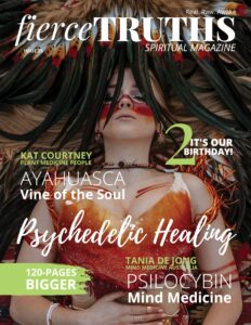 Fierce Truths Spiritual Magazine – Issue 25, 2022