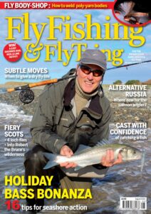 Fly Fishing & Fly Tying – August 2022