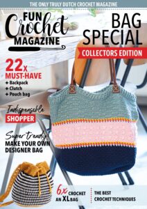 Fun Crochet Magazine – July 2022