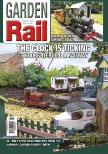 Garden Rail – Issue 336 – August 2022