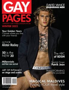 Gay Pages – 20 July 2022