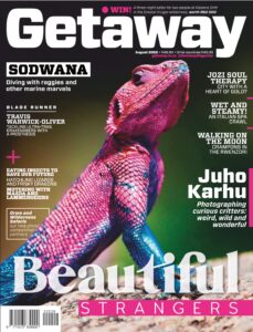 Getaway – August 2022
