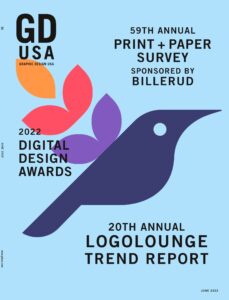 Graphic Design USA – June 2022