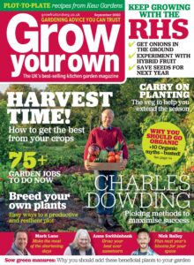 Grow Your Own – September 2022