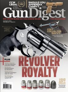 Gun Digest – August 2022