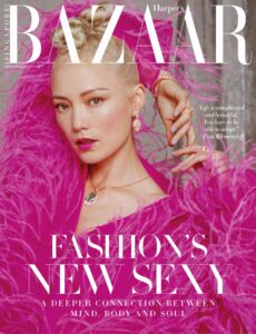 Harper’s Bazaar Singapore – July 2022