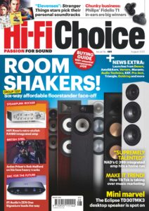 Hi-Fi Choice – Issue 491 – August 2022