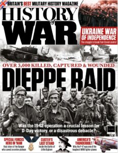 History of War – Issue 109, 2022