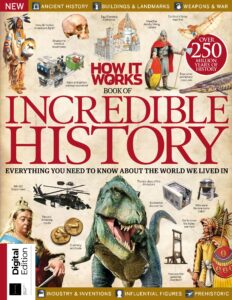 How It Works Book Of Incredible History – 18th Edition, 2022