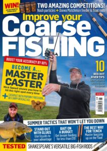Improve Your Coarse Fishing – July-August 2022