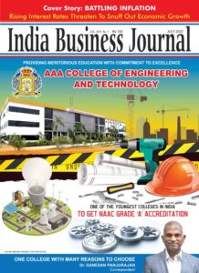 Indian Business Journal – July 2022