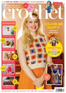 Inside Crochet – Issue 149 – July 2022