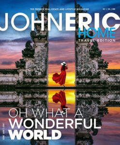John Eric Home – July-September 2022