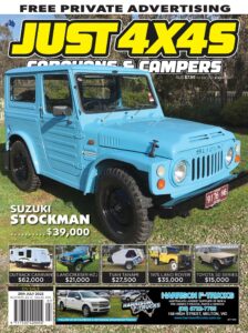 Just 4X4S – 25 July 2022