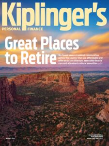 Kiplinger’s Personal Finance – August 2022