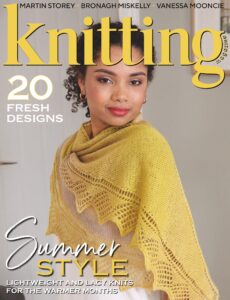 Knitting – Issue 233 – July 2022
