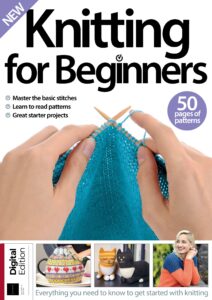 Knitting for Beginners – 20th Edition, 2022