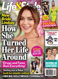 Life & Style Weekly – July 25, 2022