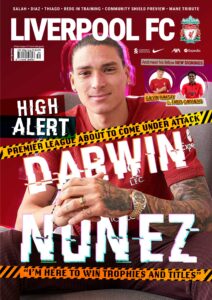 Liverpool FC Magazine – August 2022