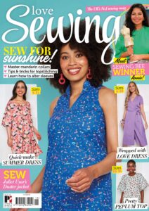 Love Sewing – Issue 110 – July 2022
