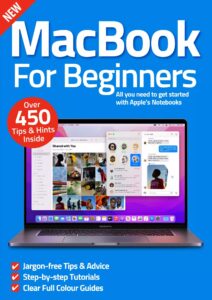 MacBook For Beginners – 11th Edition, 2022