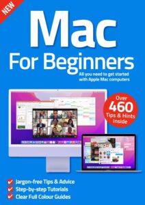 Mac for Beginners – 11th Edition, 2022