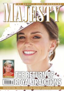 Majesty Magazine – August 2022