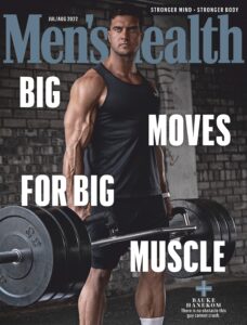 Men’s Health South Africa – July-August 2022