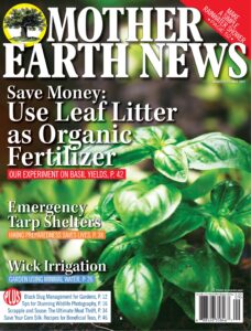 Mother Earth News – August-September 2022