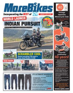 Motor Cycle Monthly – August 2022