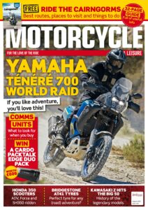 Motorcycle Sport & Leisure – August 2022