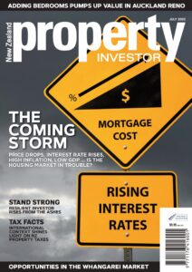 NZ Property Investor – July 2022