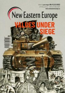 New Eastern Europe – June-August 2022