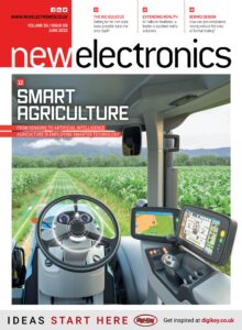 New Electronics – June 2022