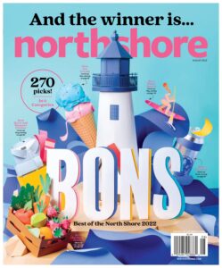 Northshore Magazine – August 2022