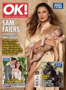 OK! Magazine UK – Issue 1347 – 11 July 2022
