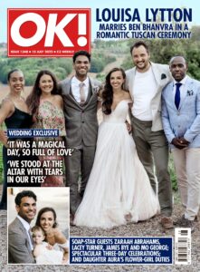 OK! Magazine UK – Issue 1348 – 18 July 2022