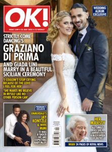 OK! Magazine UK – Issue 1349 – 25 July 2022
