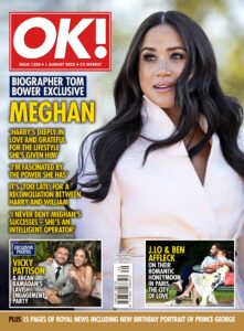 OK! Magazine UK – Issue 1350 – 1 August 2022