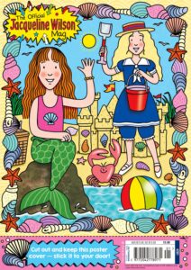 Official Jacqueline Wilson Magazine – 20 July 2022