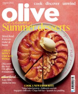 Olive – August 2022