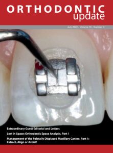 Orthodontic Update – July 2022