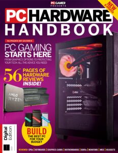 PC Gamer Presents – PC Hardware Handbook – 4th Edition 2022