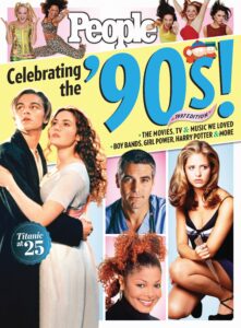 PEOPLE Celebrate the 90s – 1997 Edition