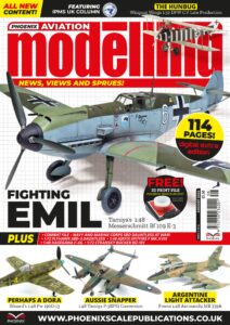 Phoenix Aviation Modelling – August 2022