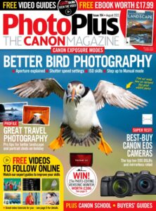 PhotoPlus The Canon Magazine – Issue 194, August 2022