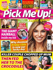 Pick Me Up! Special – 01 August 2022