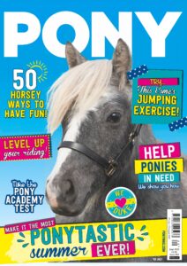 Pony Magazine – September 2022