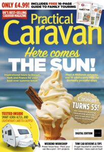 Practical Caravan – Issue 455, 2022