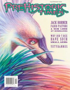 Prehistoric Times – Issue 142 – Summer 2022